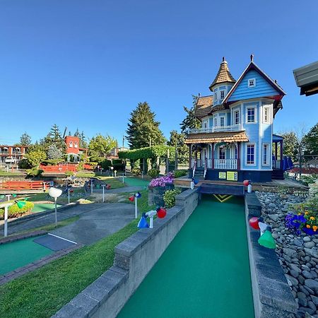 The Tide'S Inn Parksville Exterior photo